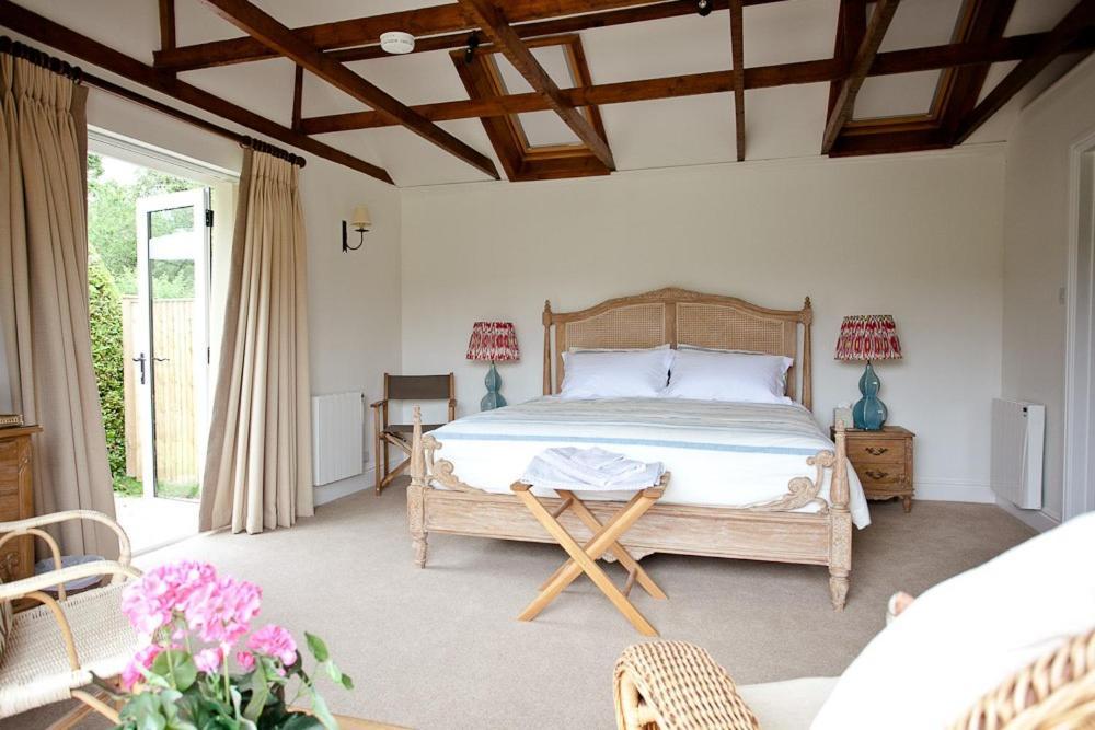 The Old Hop Kiln Barn Bed & Breakfast Petersfield Ngoại thất bức ảnh
